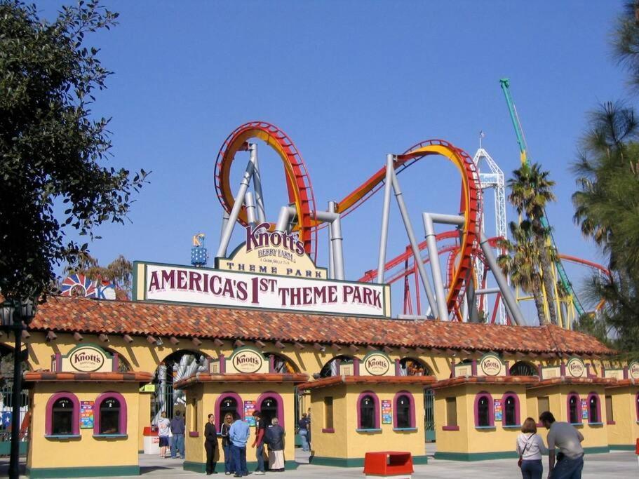 3Br Disney Vila Unit W Parking & Ev - Close To Beaches Midway City Exteriör bild