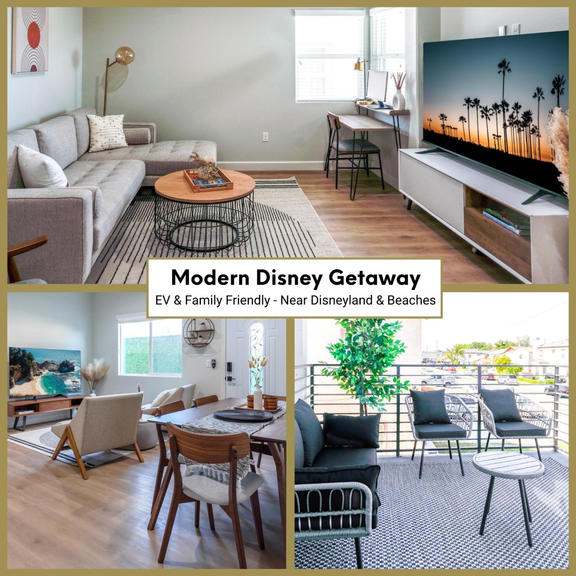 3Br Disney Vila Unit W Parking & Ev - Close To Beaches Midway City Exteriör bild